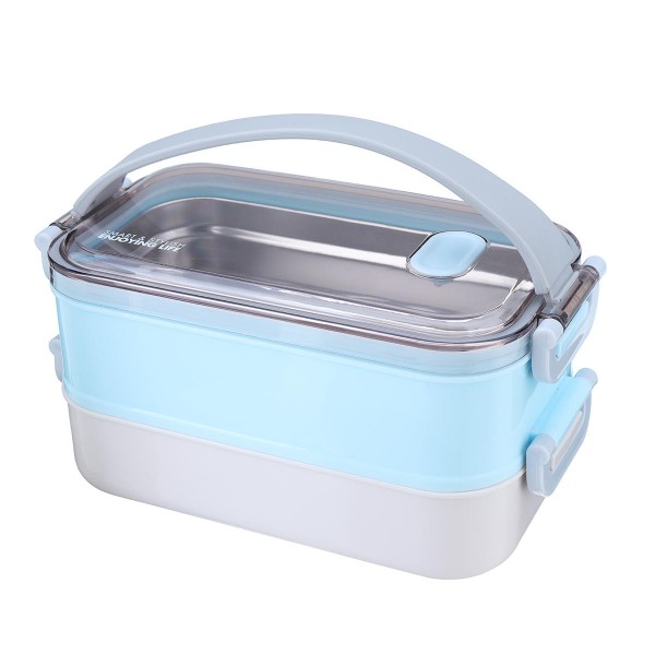 Stainless steel insulated lunch box