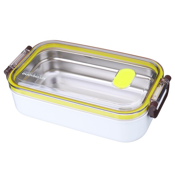 Stainless steel insulated lunch box